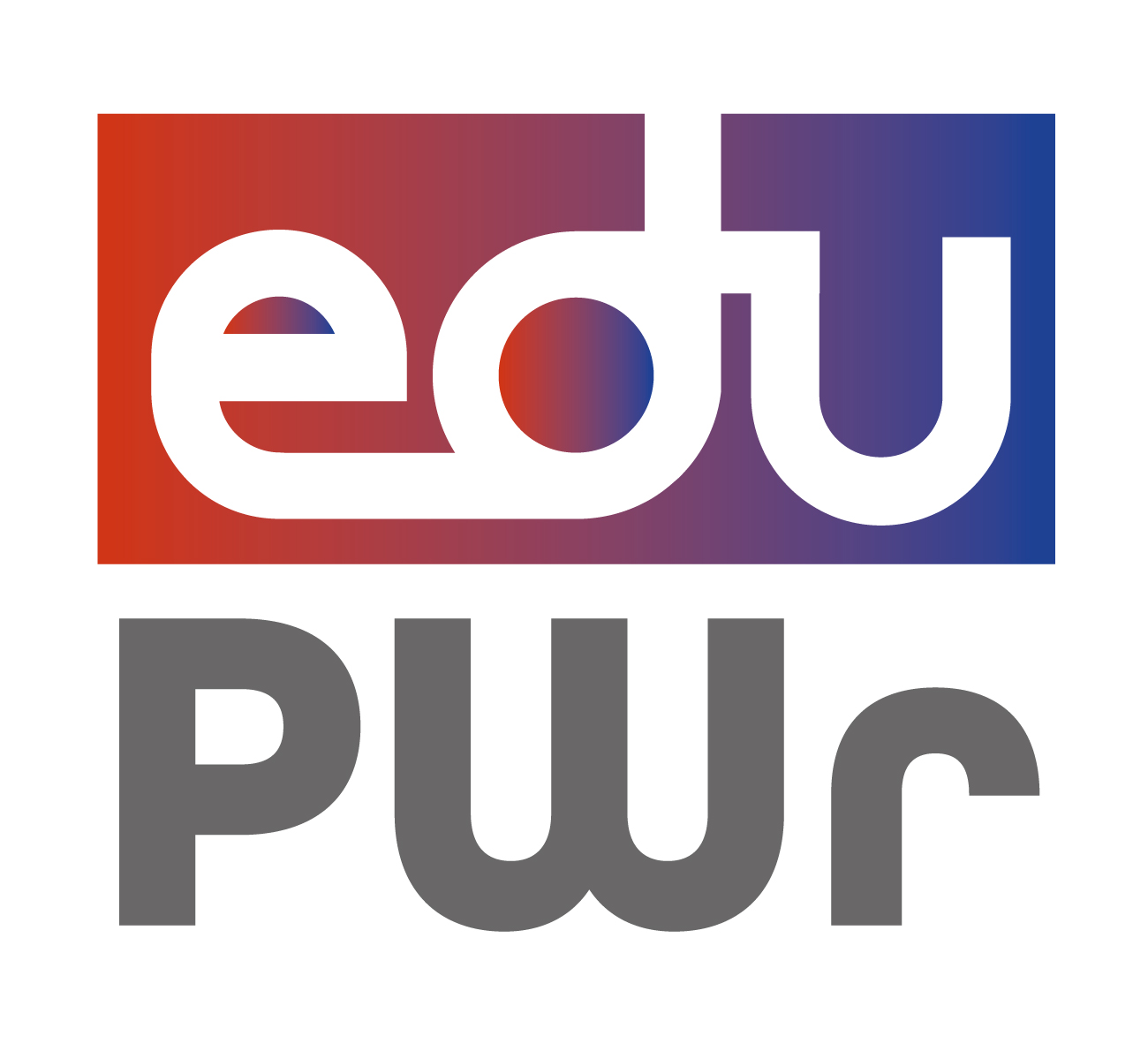 logotyp edu pwr